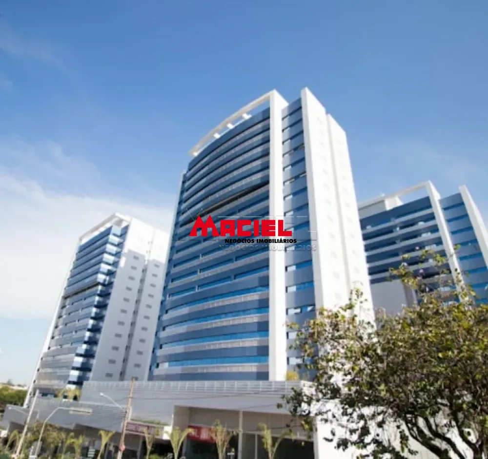 Comprar Comercial / Sala em S&atilde;o Jos&eacute; dos Campos R$ 850.000,00 - Foto 1