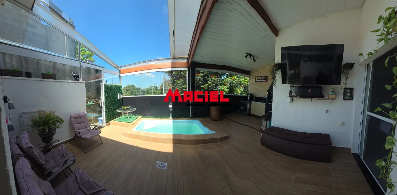 Comprar Casa / Condom&iacute;nio em S&atilde;o Jos&eacute; dos Campos R$ 600.000,00 - Foto 2