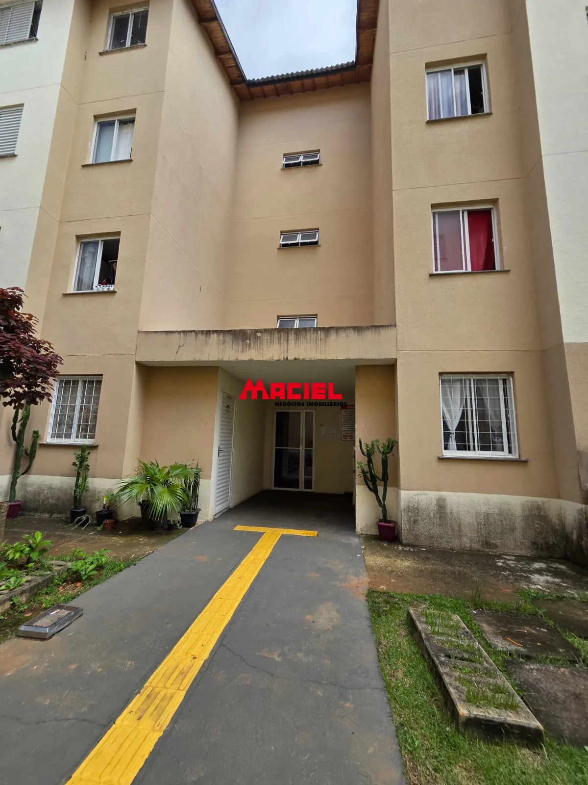 Comprar Apartamento / Padr&atilde;o em S&atilde;o Jos&eacute; dos Campos R$ 280.000,00 - Foto 8