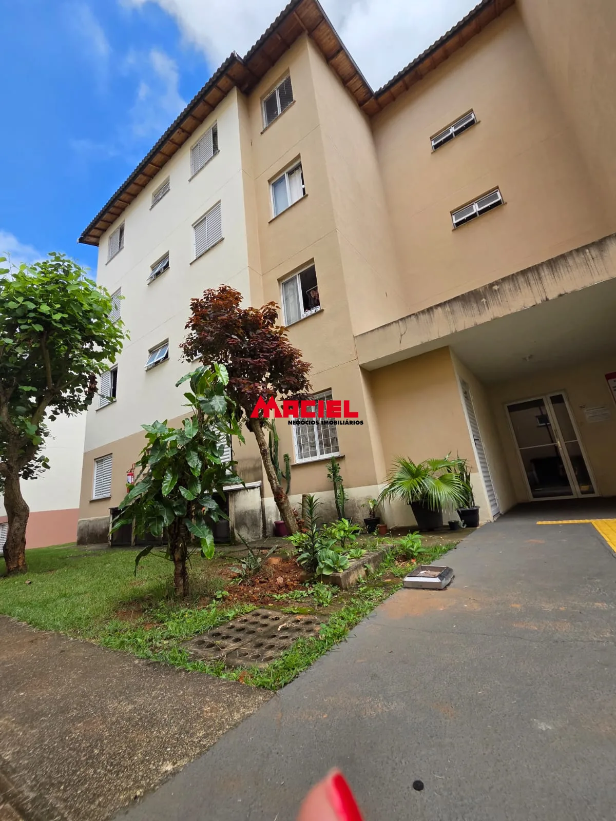 Comprar Apartamento / Padr&atilde;o em S&atilde;o Jos&eacute; dos Campos R$ 280.000,00 - Foto 9