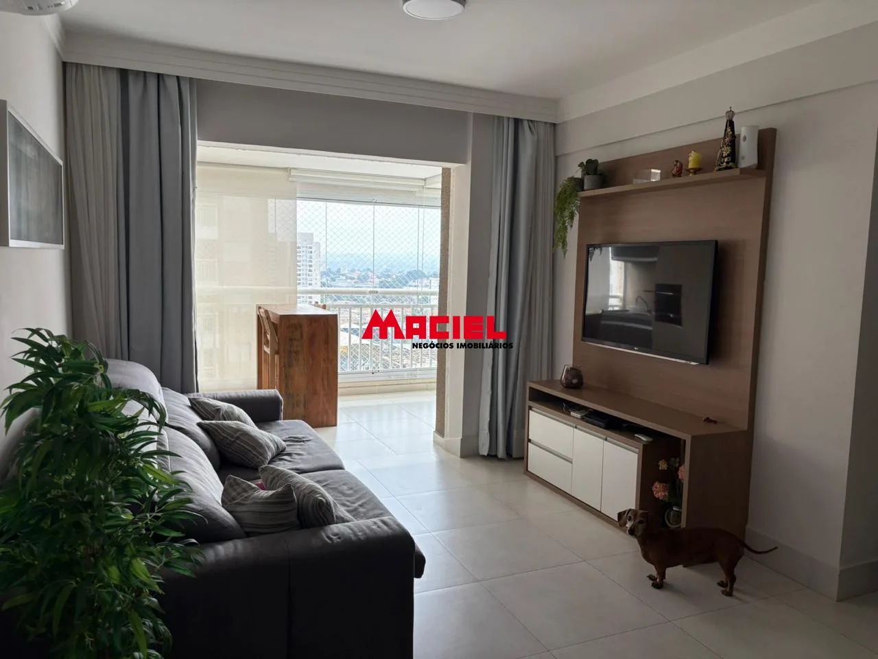 Comprar Apartamento / Padr&atilde;o em S&atilde;o Jos&eacute; dos Campos R$ 905.000,00 - Foto 1