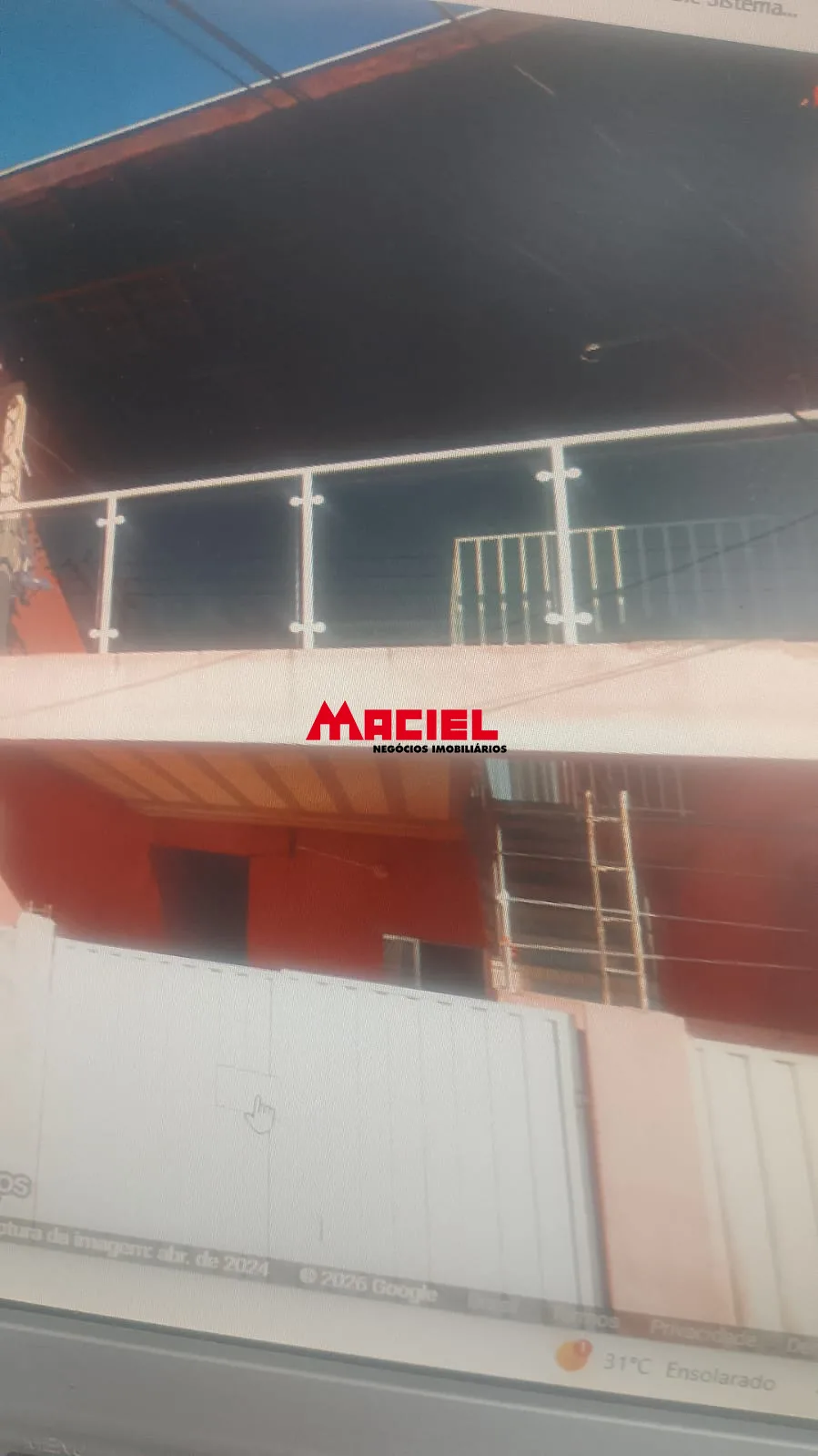 Alugar Casa / Sobrado em S&atilde;o Jos&eacute; dos Campos R$ 1.500,00 - Foto 1