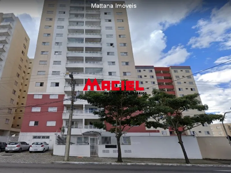 Alugar Apartamento / Padr&atilde;o em S&atilde;o Jos&eacute; dos Campos R$ 3.200,00 - Foto 1