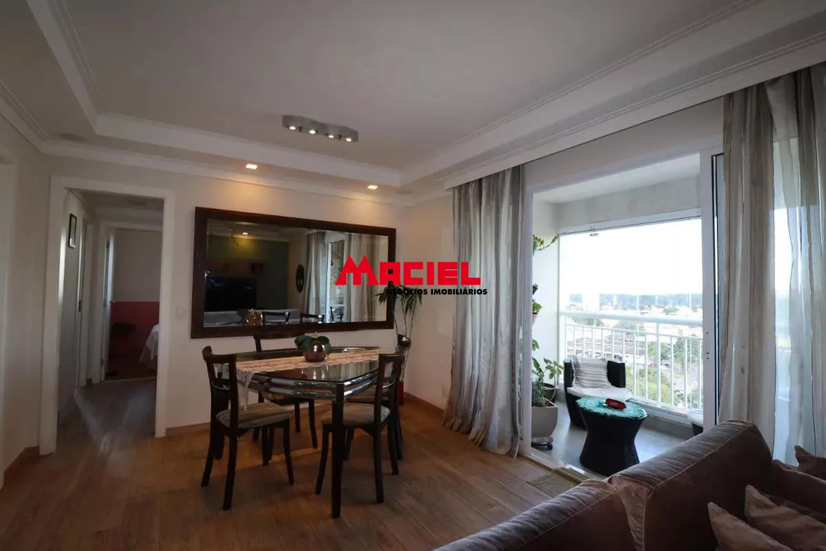 Comprar Apartamento / Padr&atilde;o em S&atilde;o Jos&eacute; dos Campos R$ 910.000,00 - Foto 2