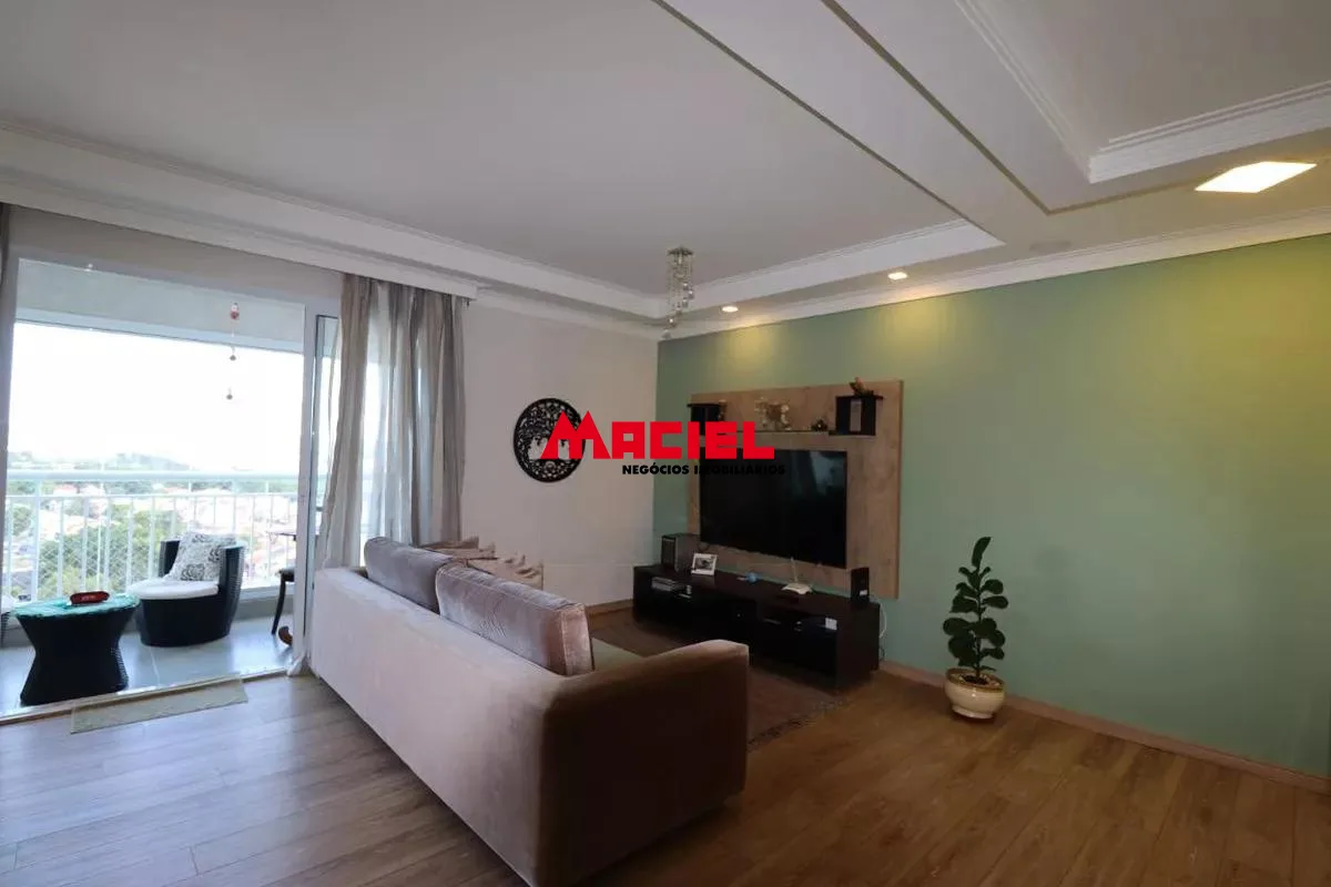 Comprar Apartamento / Padr&atilde;o em S&atilde;o Jos&eacute; dos Campos R$ 910.000,00 - Foto 3