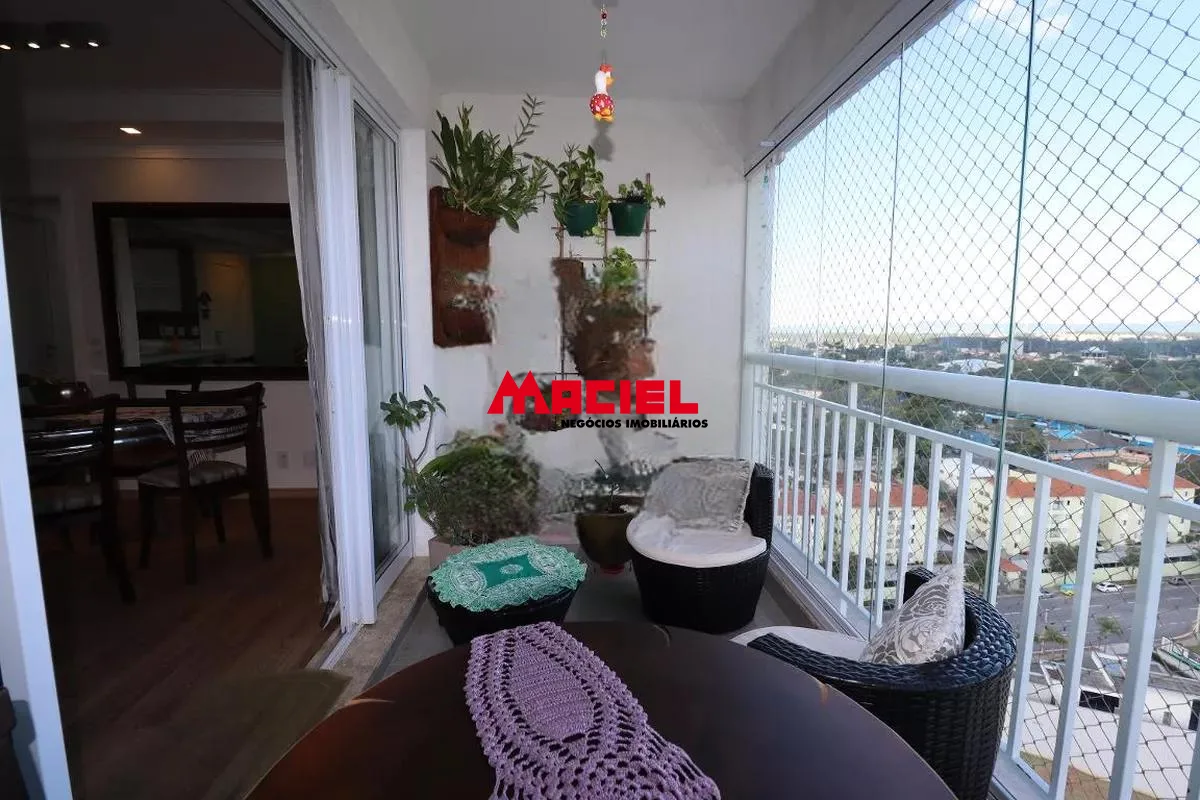 Comprar Apartamento / Padr&atilde;o em S&atilde;o Jos&eacute; dos Campos R$ 910.000,00 - Foto 4