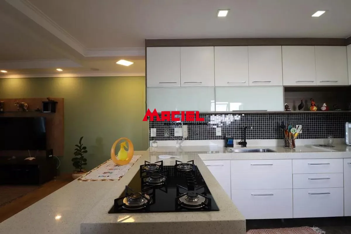 Comprar Apartamento / Padr&atilde;o em S&atilde;o Jos&eacute; dos Campos R$ 910.000,00 - Foto 9