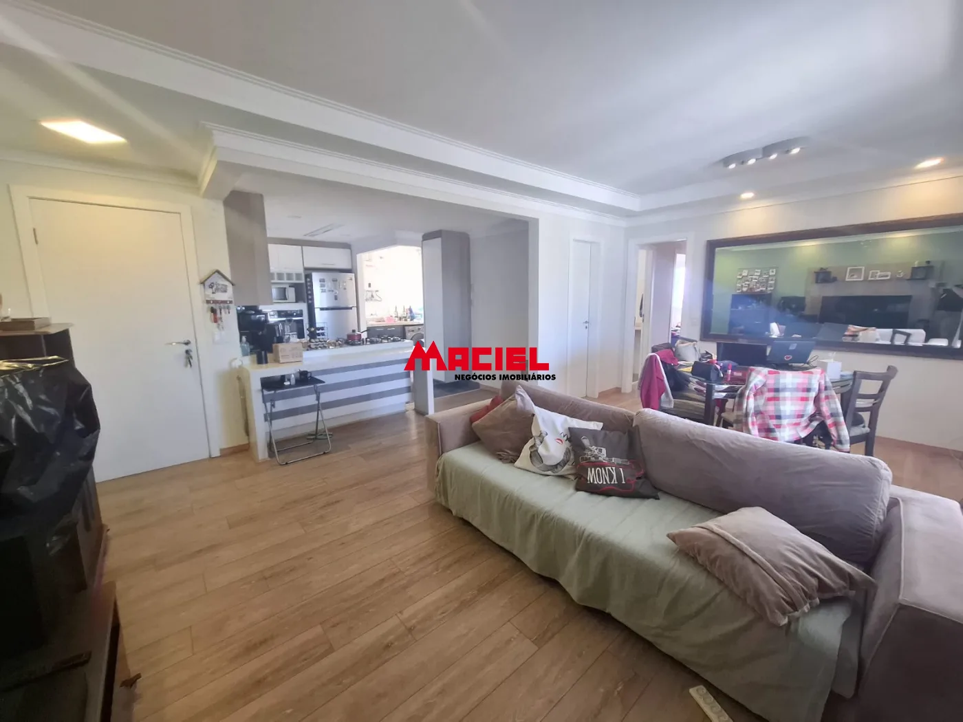 Comprar Apartamento / Padr&atilde;o em S&atilde;o Jos&eacute; dos Campos R$ 910.000,00 - Foto 26