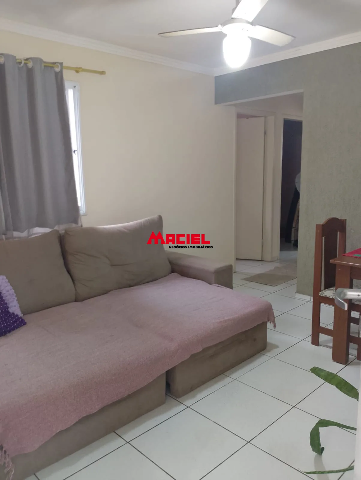 Comprar Apartamento / Padr&atilde;o em S&atilde;o Jos&eacute; dos Campos R$ 170.000,00 - Foto 1