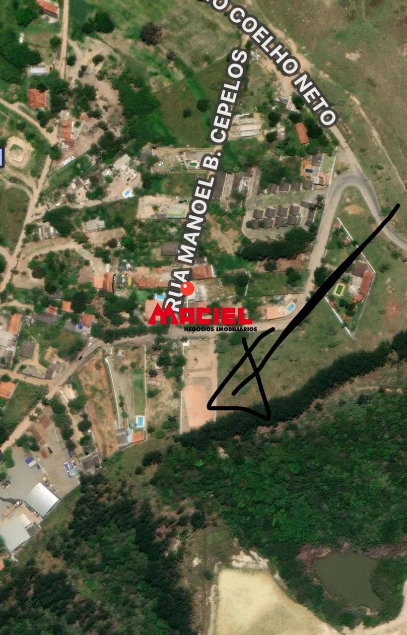 Comprar Terreno / Padr&atilde;o em Jacare&iacute; R$ 600.000,00 - Foto 3