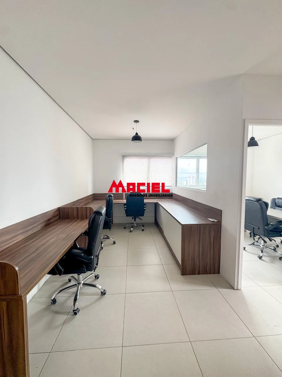Comprar Comercial / Sala em Edif&iacute;cio/Condom&iacute;nio em Jacare&iacute; R$ 280.000,00 - Foto 4