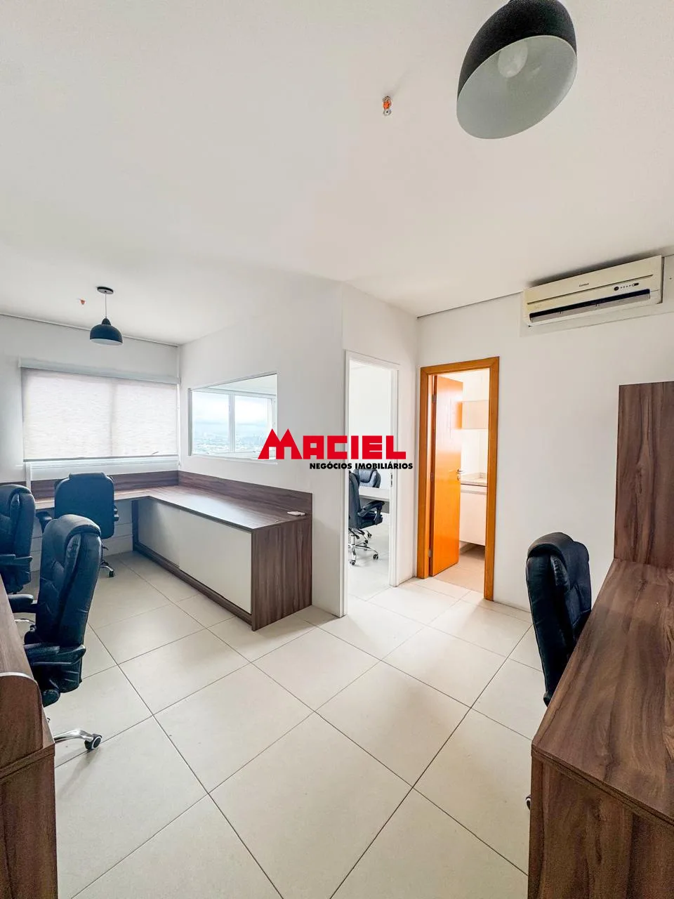 Comprar Comercial / Sala em Edif&iacute;cio/Condom&iacute;nio em Jacare&iacute; R$ 280.000,00 - Foto 5