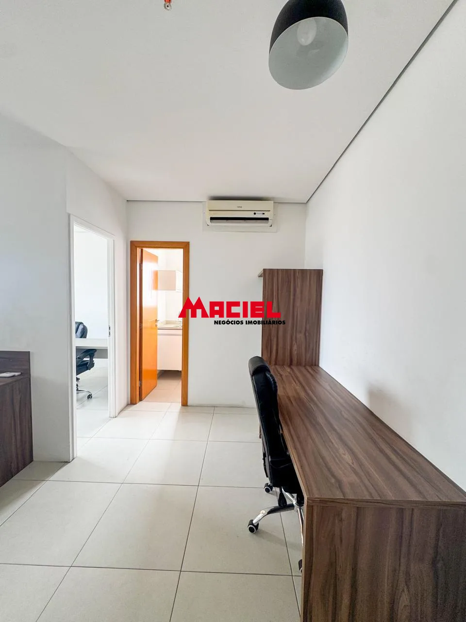 Comprar Comercial / Sala em Edif&iacute;cio/Condom&iacute;nio em Jacare&iacute; R$ 280.000,00 - Foto 6