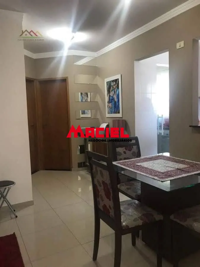 Comprar Apartamento / Padr&atilde;o em S&atilde;o Jos&eacute; dos Campos R$ 330.000,00 - Foto 7