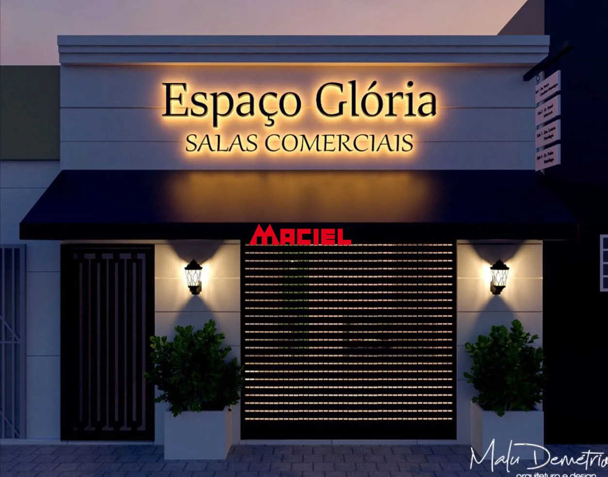 Alugar Comercial / Ponto Comercial em S&atilde;o Jos&eacute; dos Campos R$ 3.500,00 - Foto 8