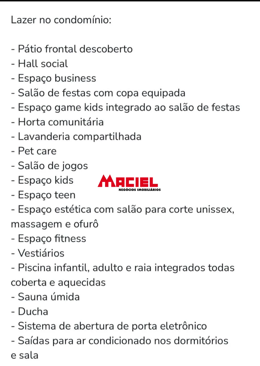 Comprar Apartamento / Padr&atilde;o em Jacare&iacute; R$ 775.000,00 - Foto 24