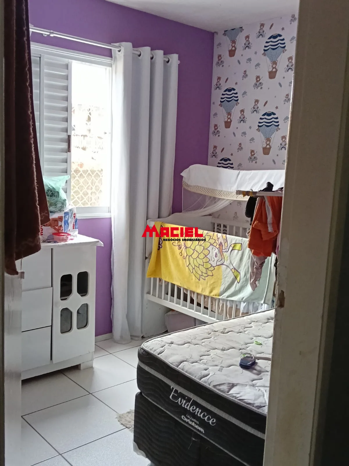 Comprar Apartamento / Padr&atilde;o em S&atilde;o Jos&eacute; dos Campos R$ 170.000,00 - Foto 2