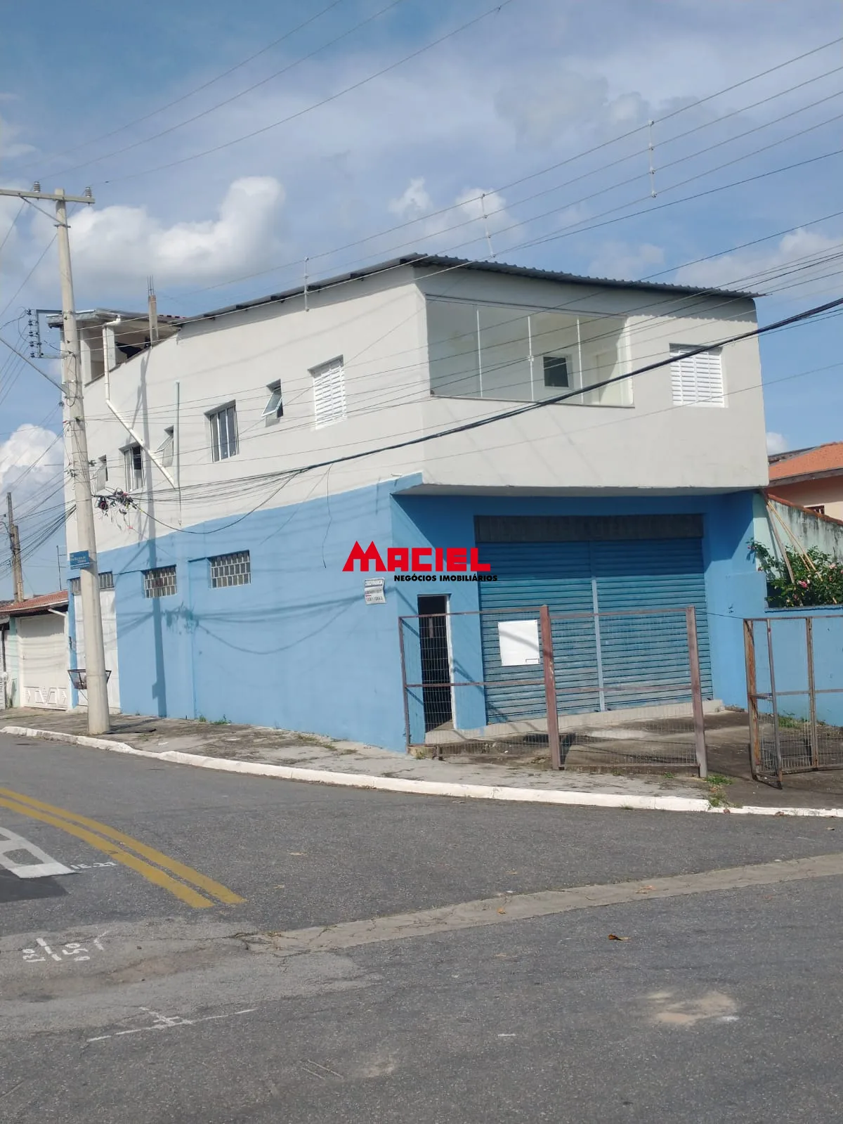 Alugar Comercial / Ponto Comercial em S&atilde;o Jos&eacute; dos Campos R$ 1.600,00 - Foto 1