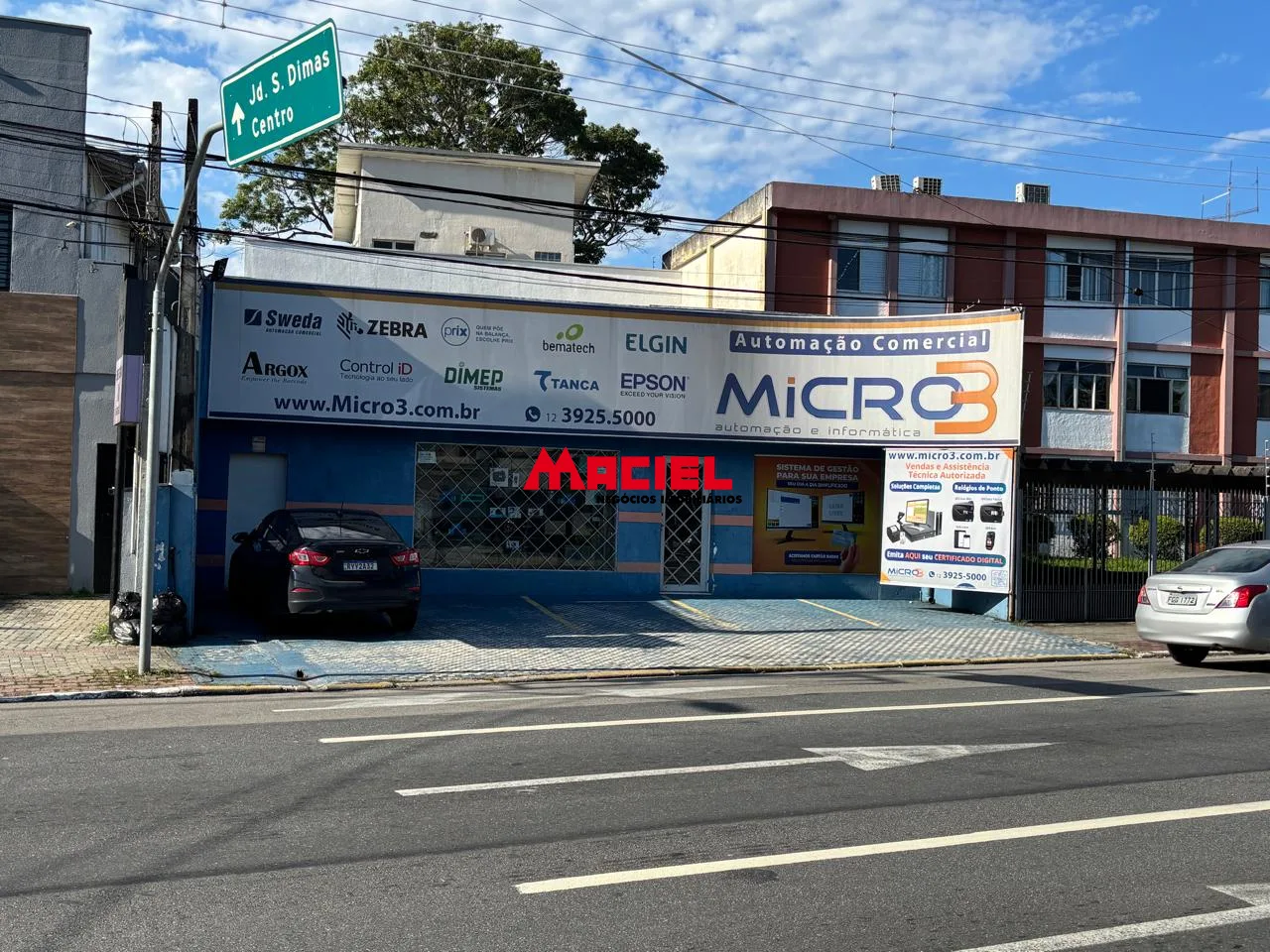 Comprar Comercial / Pr&eacute;dio em S&atilde;o Jos&eacute; dos Campos R$ 1.930.000,00 - Foto 1