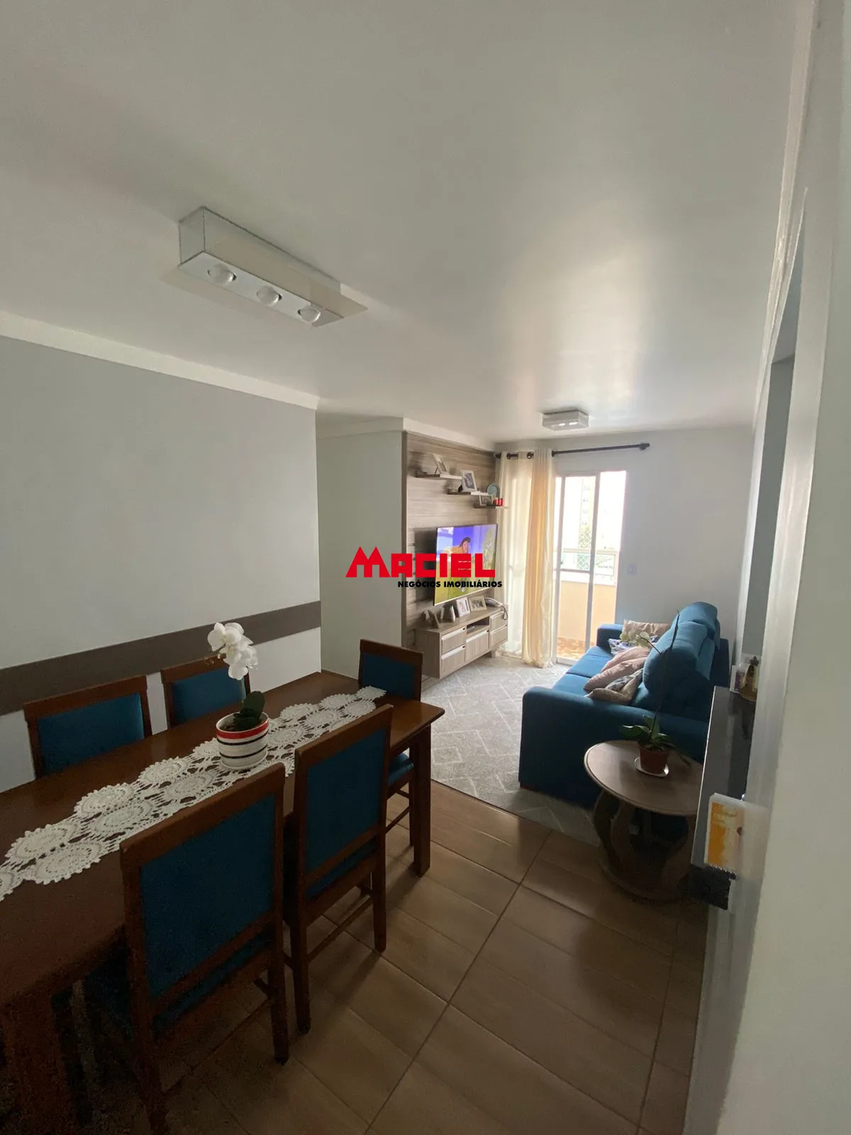 Comprar Apartamento / Padr&atilde;o em S&atilde;o Jos&eacute; dos Campos R$ 600.000,00 - Foto 2