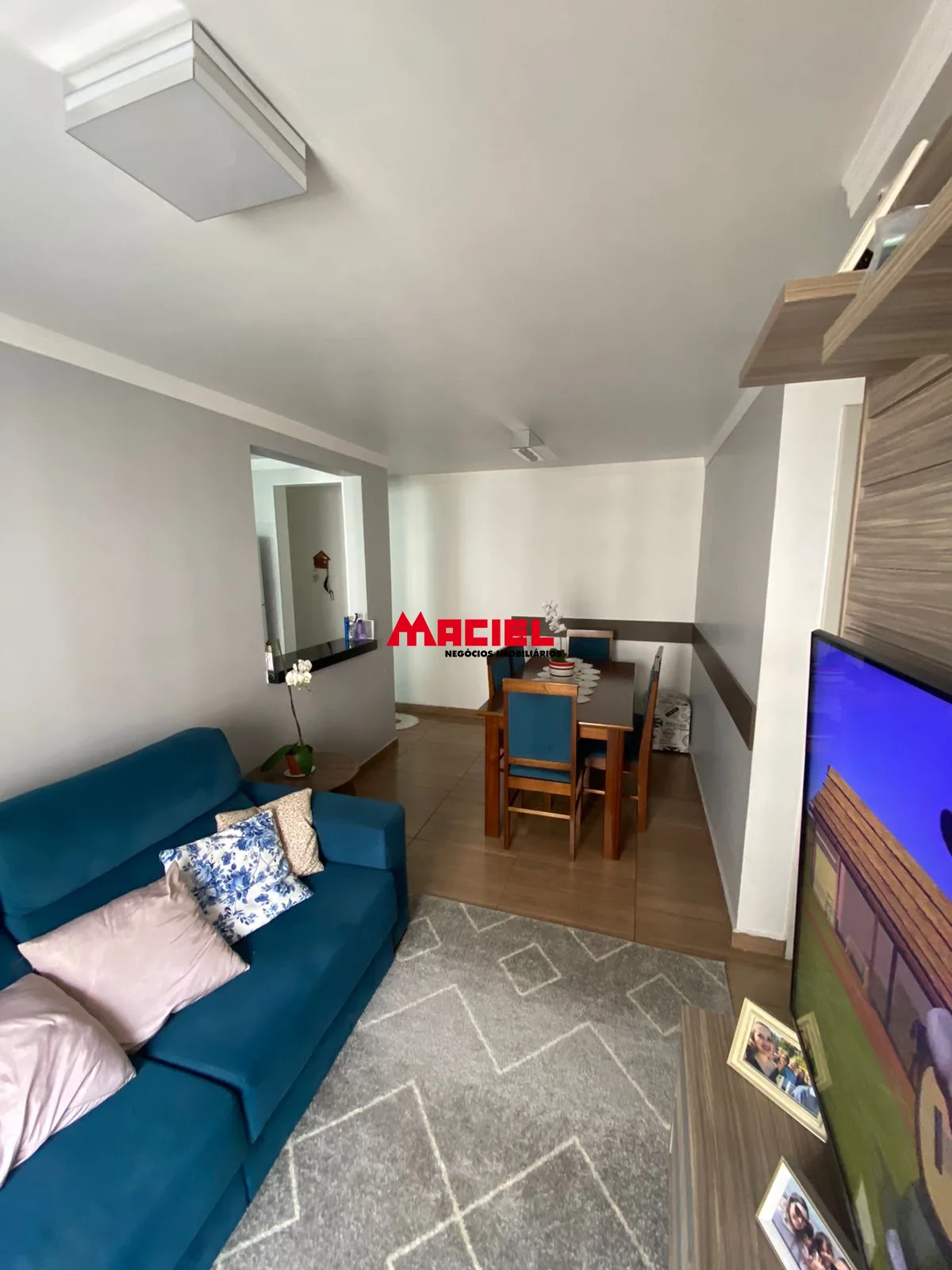 Comprar Apartamento / Padr&atilde;o em S&atilde;o Jos&eacute; dos Campos R$ 600.000,00 - Foto 3