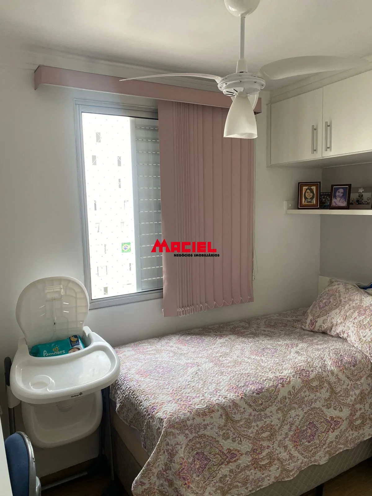 Comprar Apartamento / Padr&atilde;o em S&atilde;o Jos&eacute; dos Campos R$ 600.000,00 - Foto 9