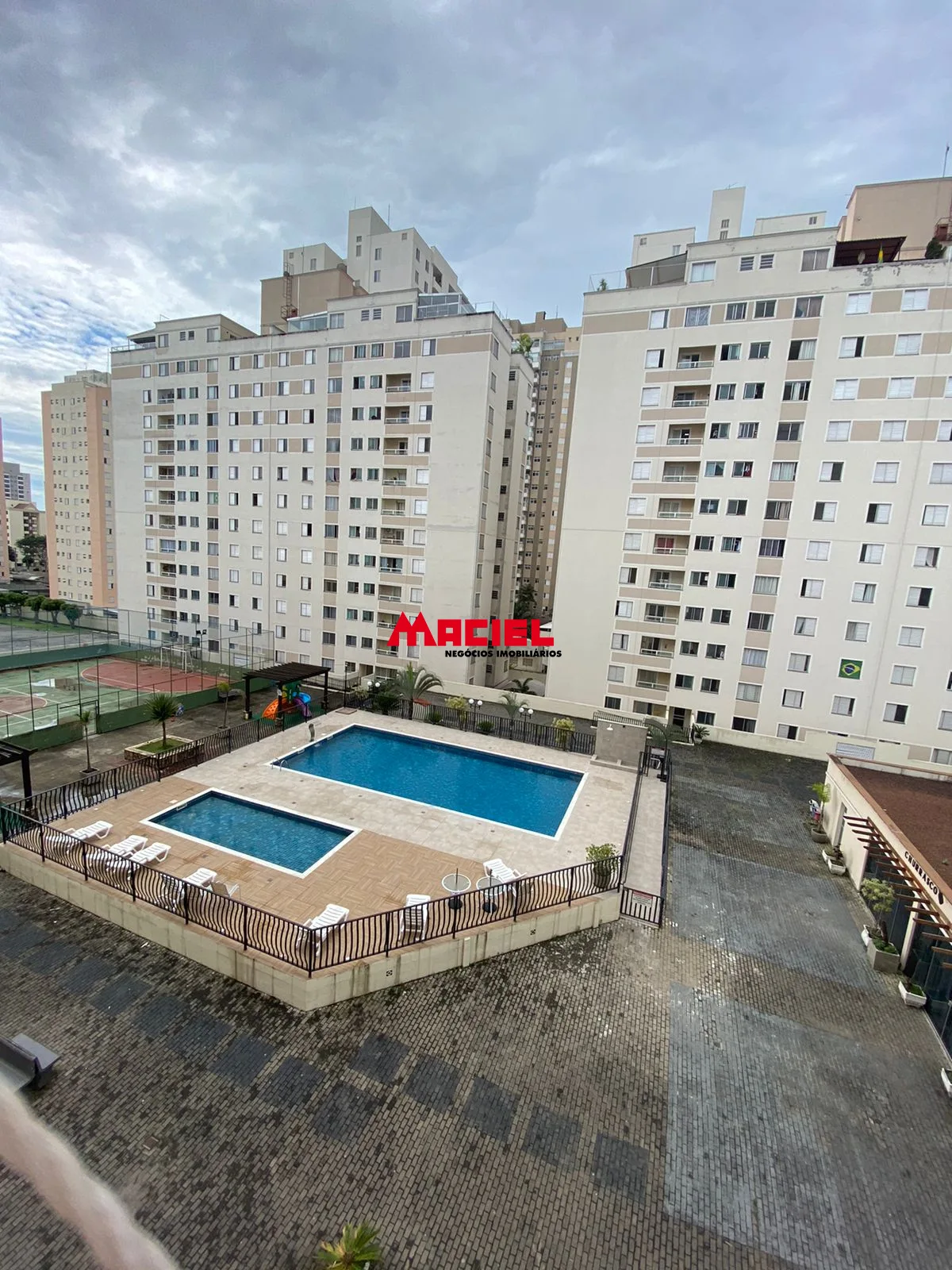 Comprar Apartamento / Padr&atilde;o em S&atilde;o Jos&eacute; dos Campos R$ 600.000,00 - Foto 13