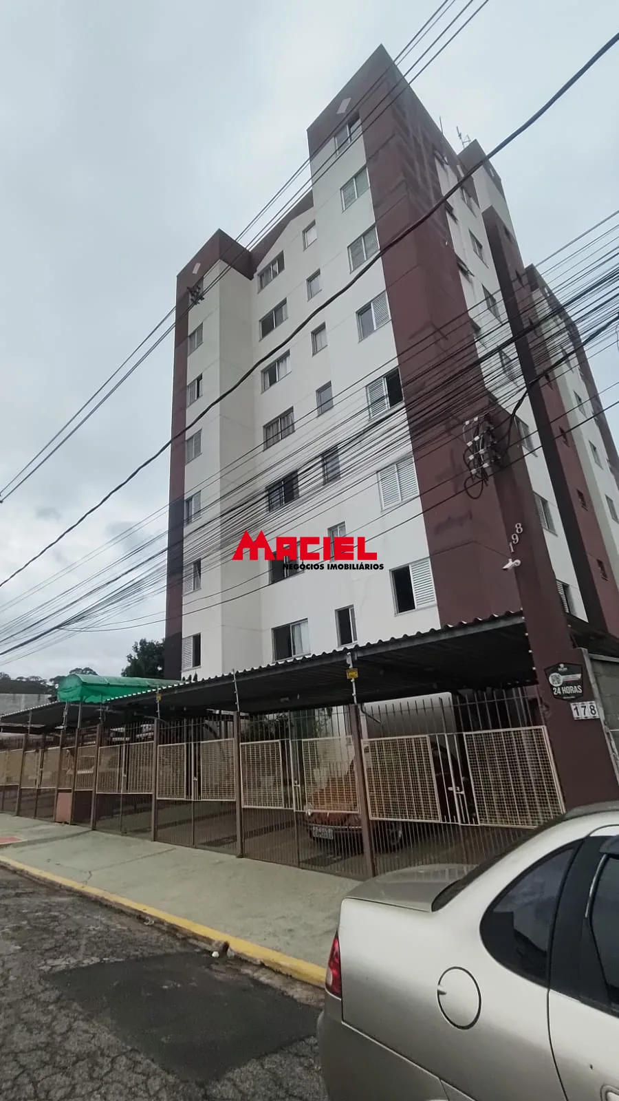 Comprar Apartamento / Padr&atilde;o em S&atilde;o Jos&eacute; dos Campos R$ 215.000,00 - Foto 12