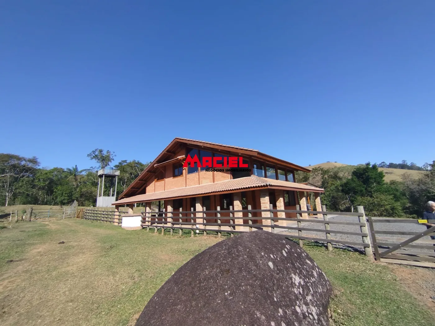 Comprar Rural / Fazenda, S&iacute;tio e Ch&aacute;cara em Monteiro Lobato R$ 2.000.000,00 - Foto 1