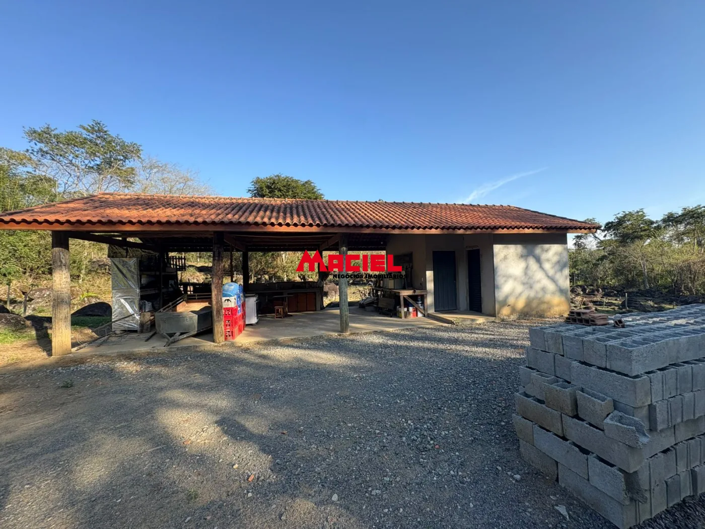 Comprar Rural / Fazenda, S&iacute;tio e Ch&aacute;cara em Monteiro Lobato R$ 2.000.000,00 - Foto 4