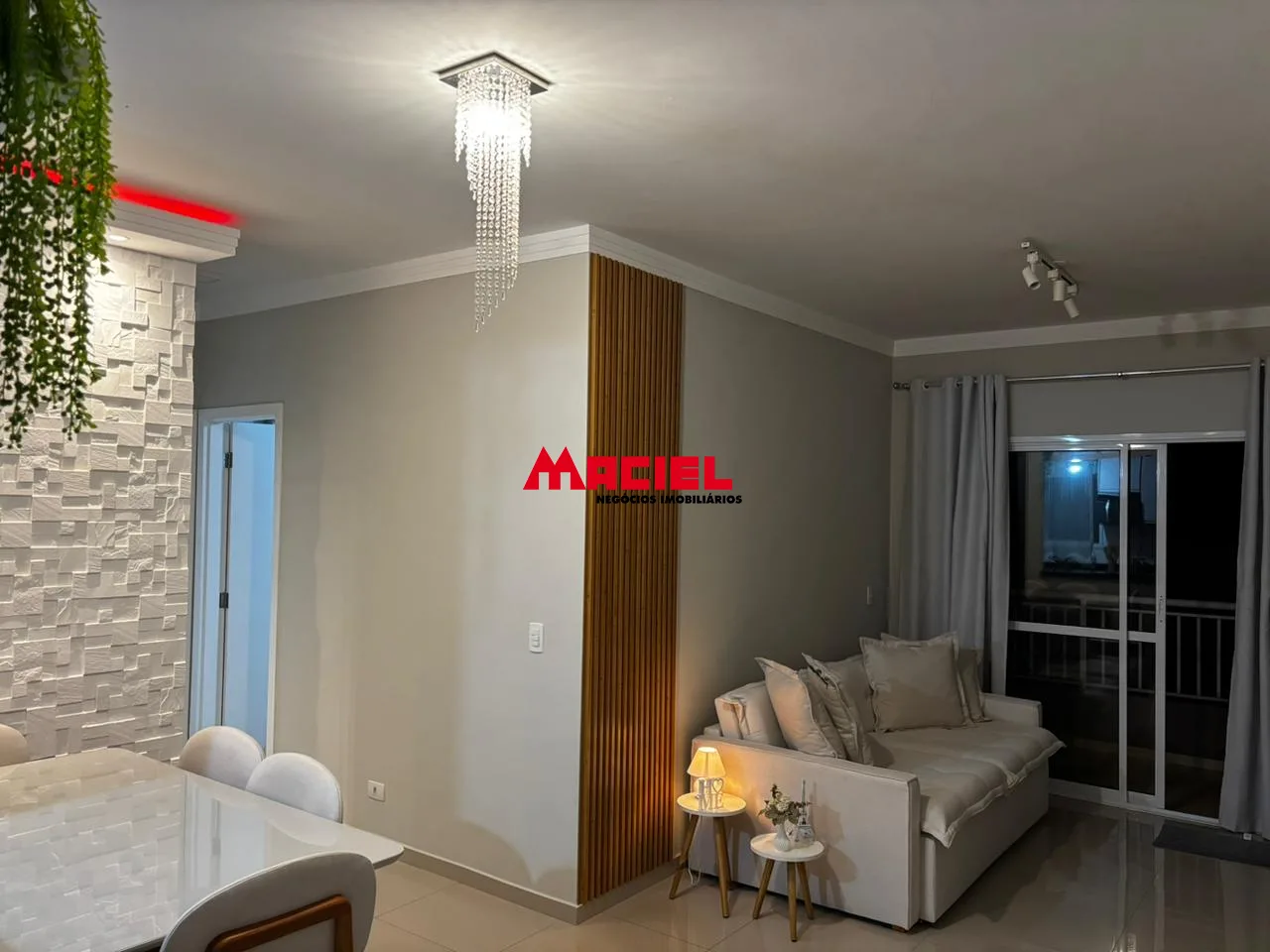 Comprar Apartamento / Padr&atilde;o em S&atilde;o Jos&eacute; dos Campos R$ 320.000,00 - Foto 3