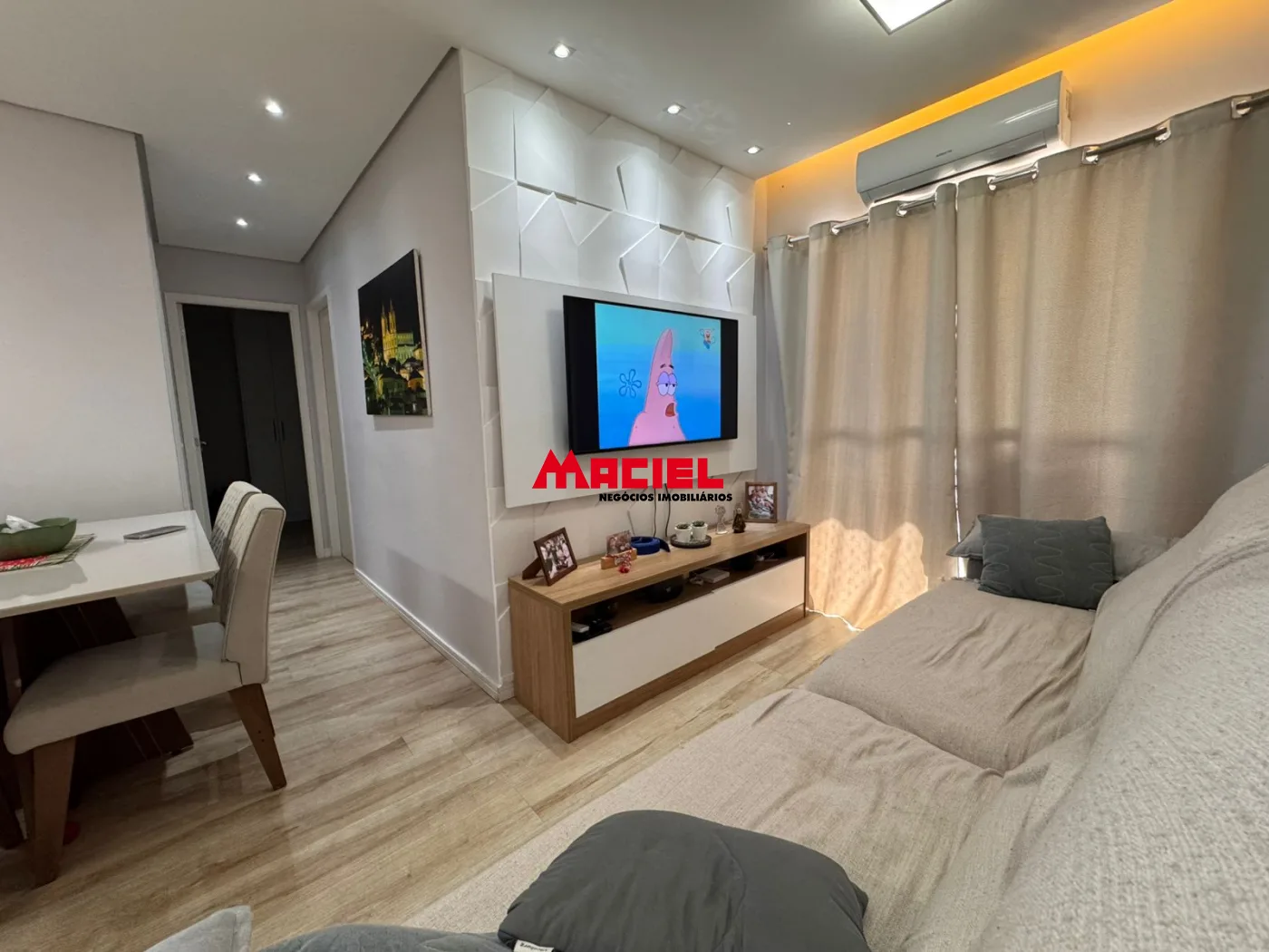 Comprar Apartamento / Padr&atilde;o em S&atilde;o Jos&eacute; dos Campos R$ 514.000,00 - Foto 1