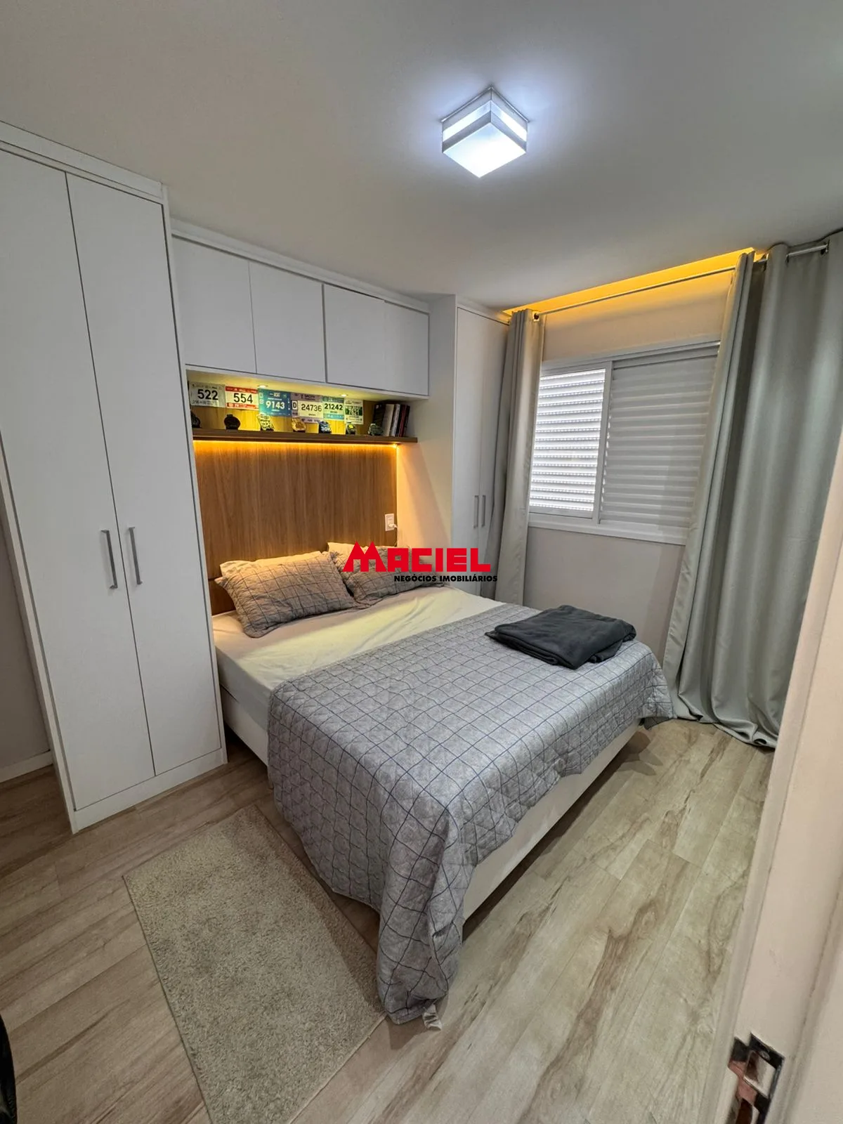 Comprar Apartamento / Padr&atilde;o em S&atilde;o Jos&eacute; dos Campos R$ 514.000,00 - Foto 13