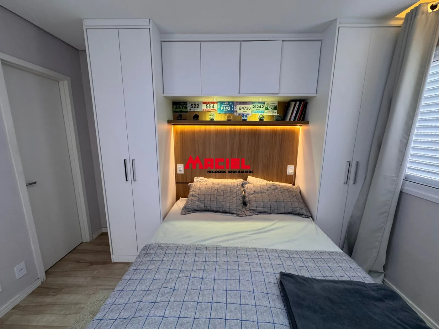 Comprar Apartamento / Padr&atilde;o em S&atilde;o Jos&eacute; dos Campos R$ 514.000,00 - Foto 15