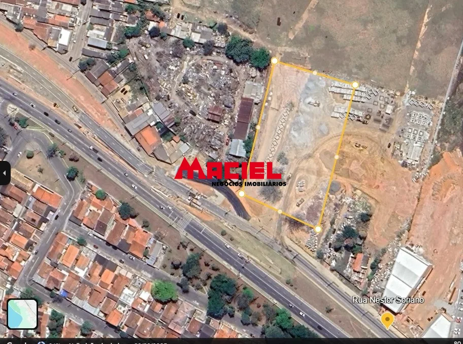 Comprar Terreno / &Aacute;rea em S&atilde;o Jos&eacute; dos Campos R$ 17.000,00 - Foto 1