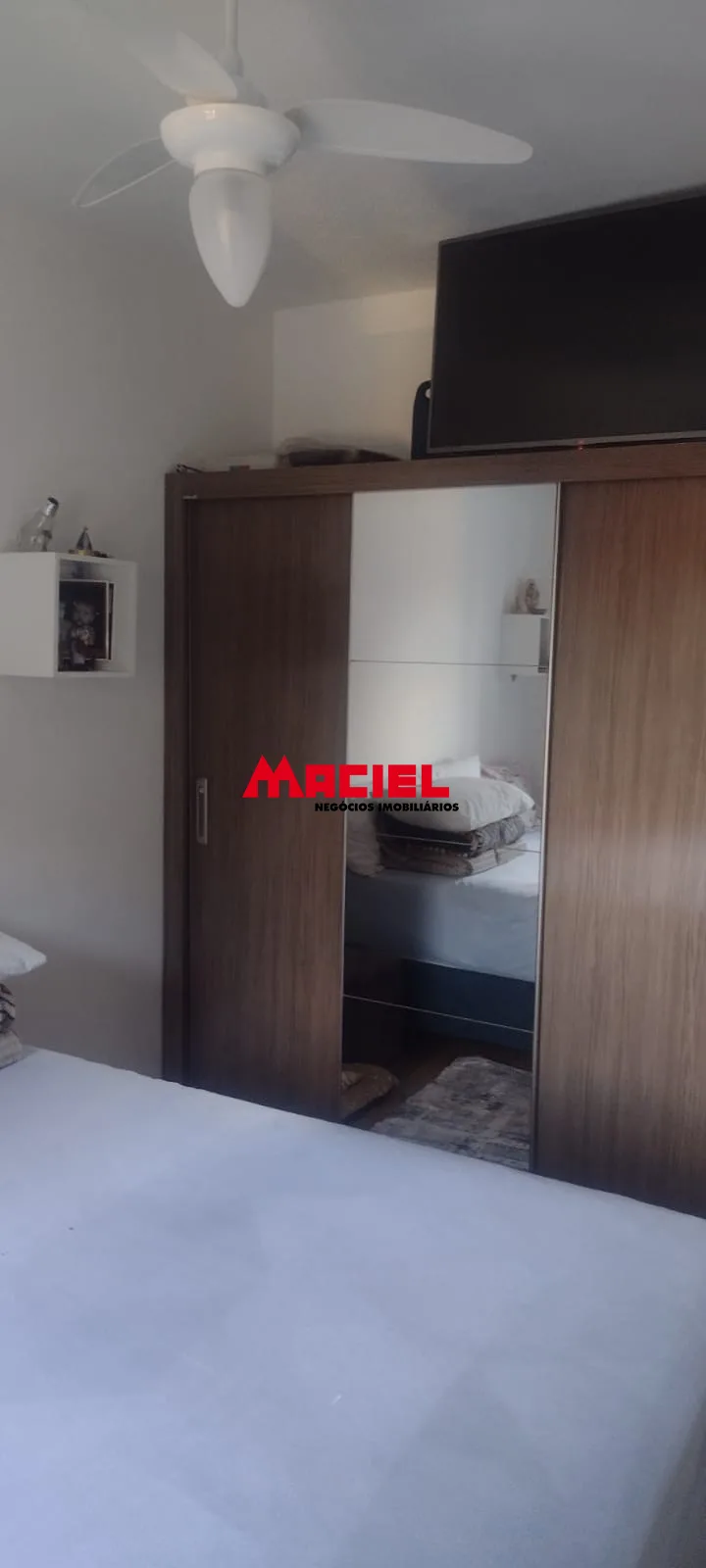 Comprar Apartamento / Padr&atilde;o em S&atilde;o Jos&eacute; dos Campos R$ 250.000,00 - Foto 2