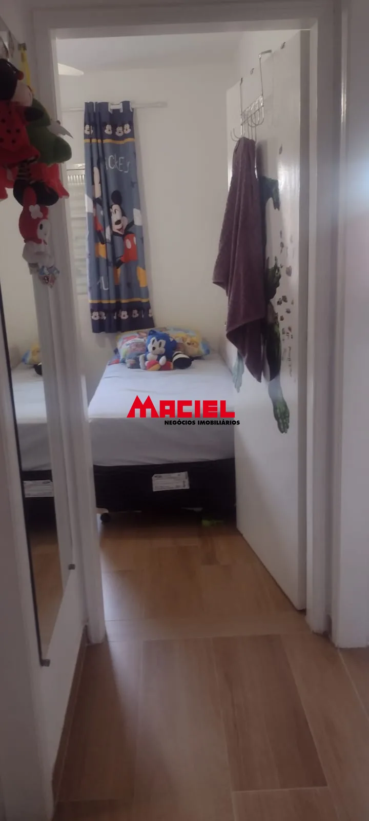 Comprar Apartamento / Padr&atilde;o em S&atilde;o Jos&eacute; dos Campos R$ 250.000,00 - Foto 4