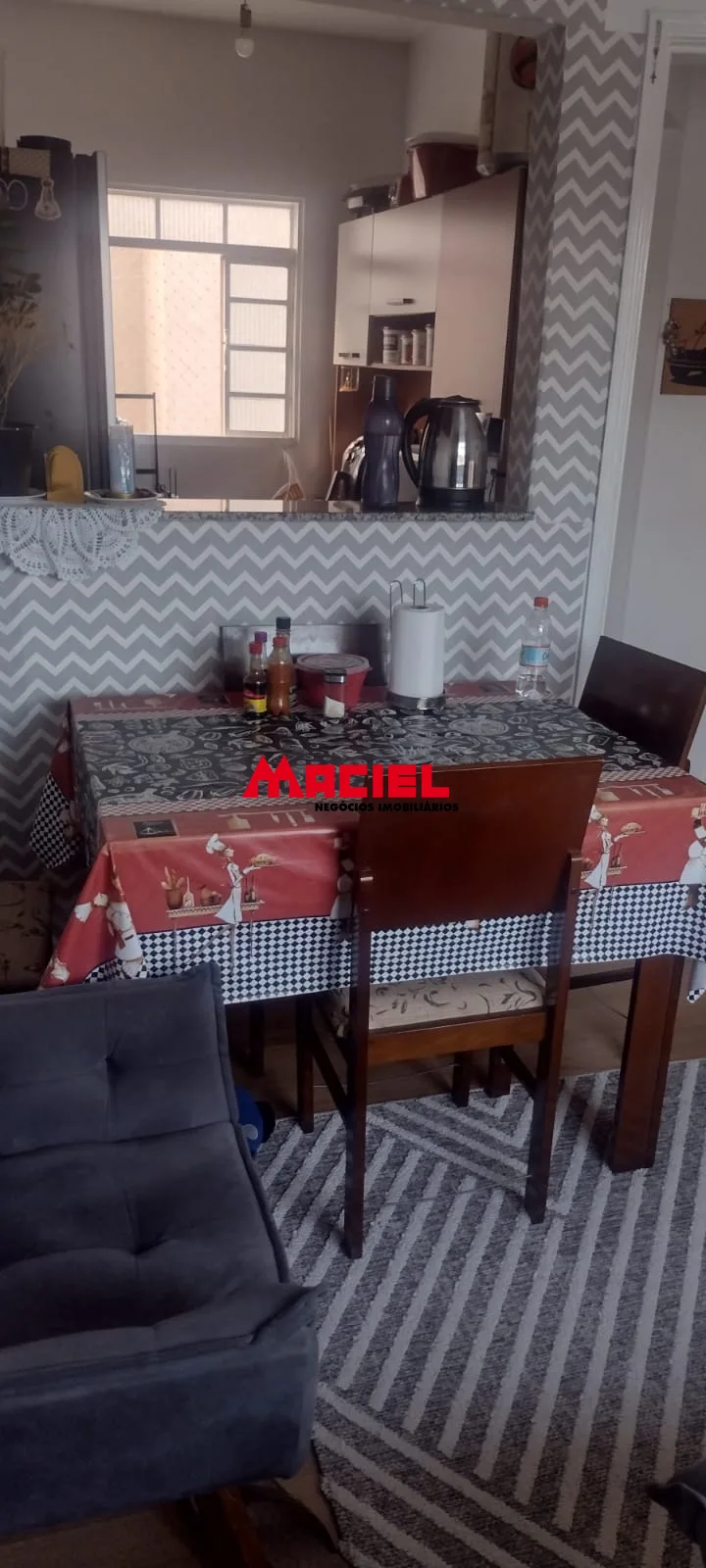 Comprar Apartamento / Padr&atilde;o em S&atilde;o Jos&eacute; dos Campos R$ 250.000,00 - Foto 7