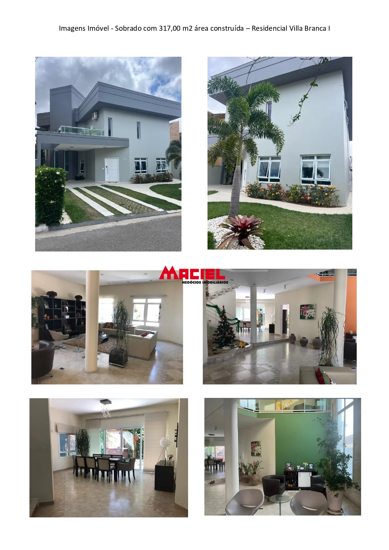 Comprar Casa / Condom&iacute;nio em Jacare&iacute; R$ 1.780.000,00 - Foto 1