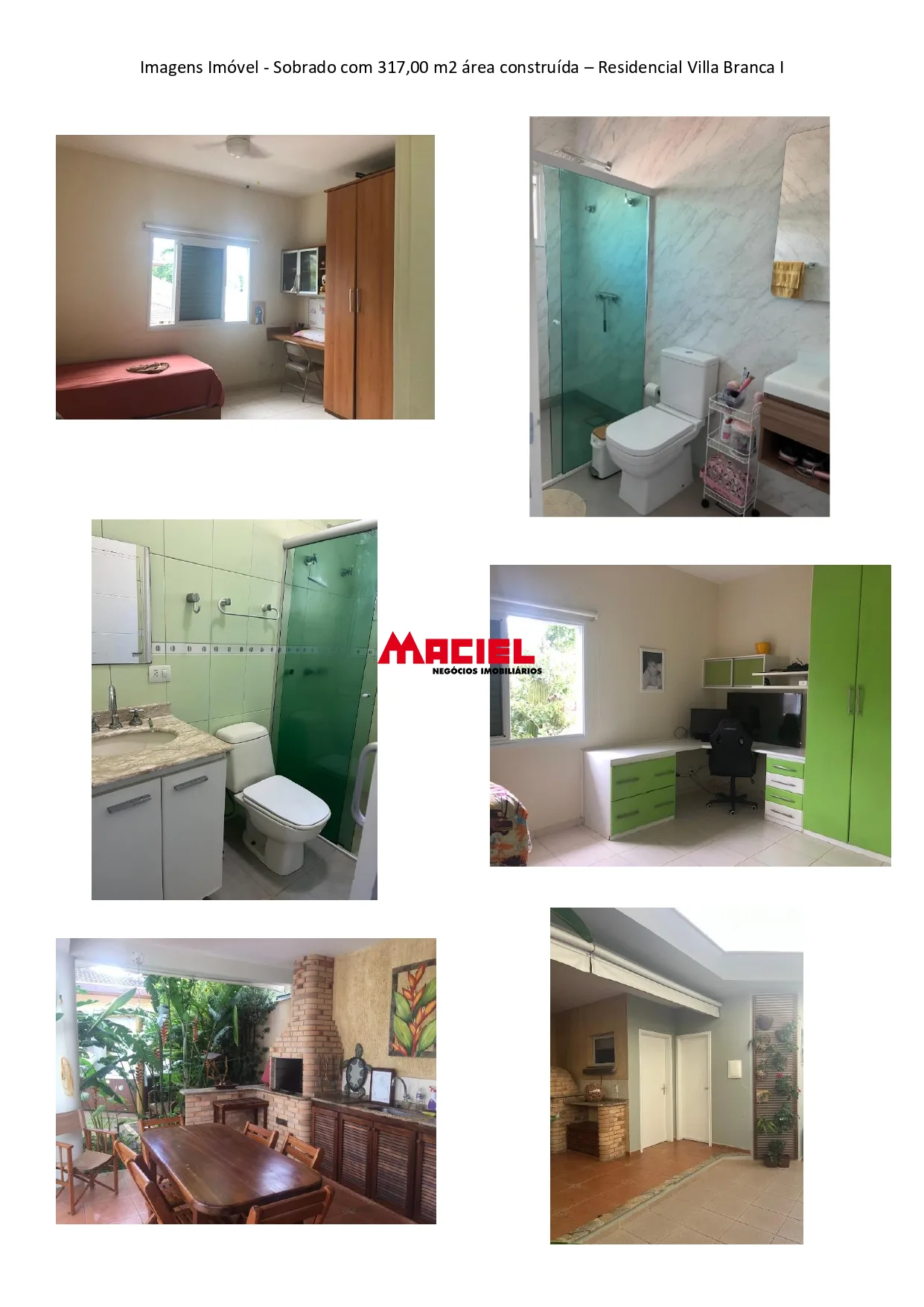 Comprar Casa / Condom&iacute;nio em Jacare&iacute; R$ 1.780.000,00 - Foto 4