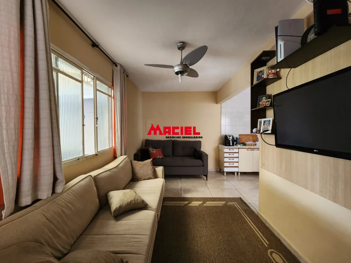 Comprar Casa / Padr&atilde;o em S&atilde;o Jos&eacute; dos Campos R$ 550.000,00 - Foto 3