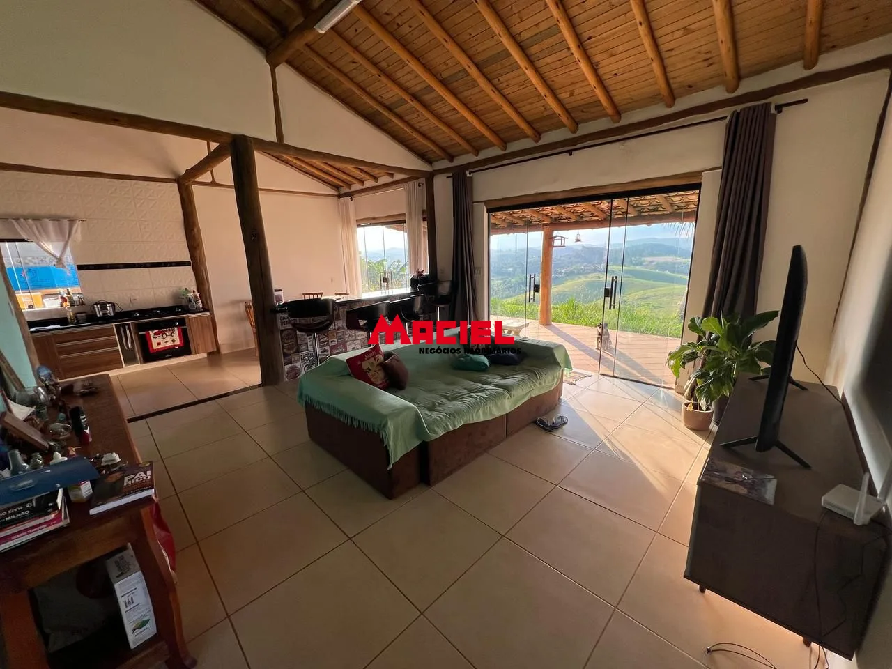 Comprar Rural / Ch&aacute;cara em Paraibuna R$ 680.000,00 - Foto 1
