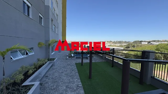 Alugar Apartamento / Padr&atilde;o em S&atilde;o Jos&eacute; dos Campos R$ 3.000,00 - Foto 19