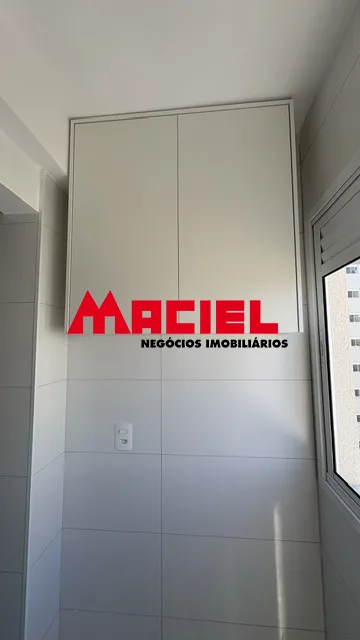 Alugar Apartamento / Padr&atilde;o em S&atilde;o Jos&eacute; dos Campos R$ 3.000,00 - Foto 35