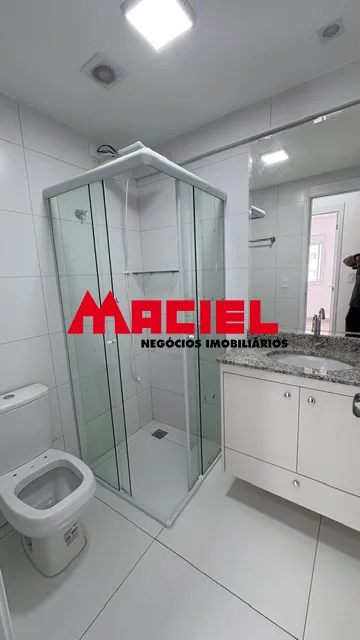 Alugar Apartamento / Padr&atilde;o em S&atilde;o Jos&eacute; dos Campos R$ 3.000,00 - Foto 44