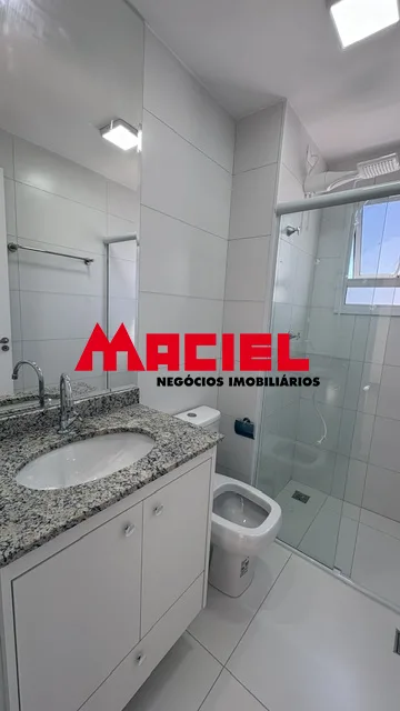 Alugar Apartamento / Padr&atilde;o em S&atilde;o Jos&eacute; dos Campos R$ 3.000,00 - Foto 48