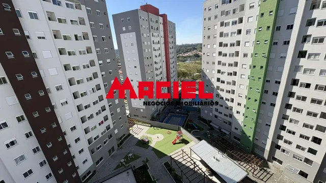 Alugar Apartamento / Padr&atilde;o em S&atilde;o Jos&eacute; dos Campos R$ 3.000,00 - Foto 50