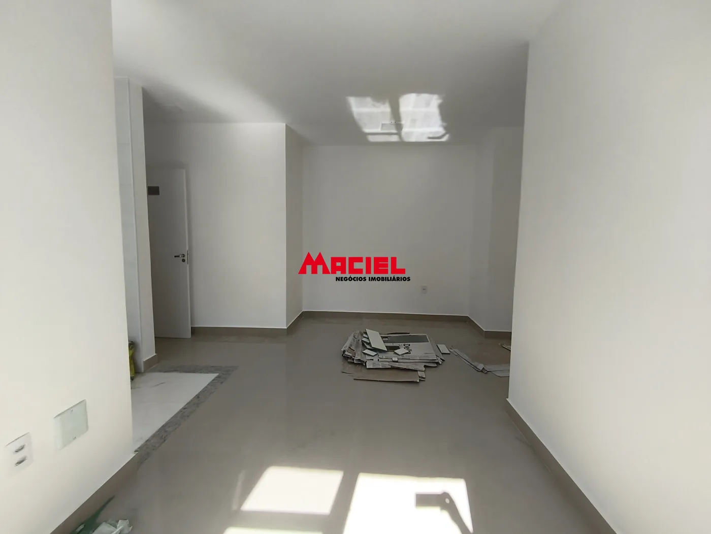 Comprar Apartamento / Padr&atilde;o em S&atilde;o Jos&eacute; dos Campos R$ 460.000,00 - Foto 1