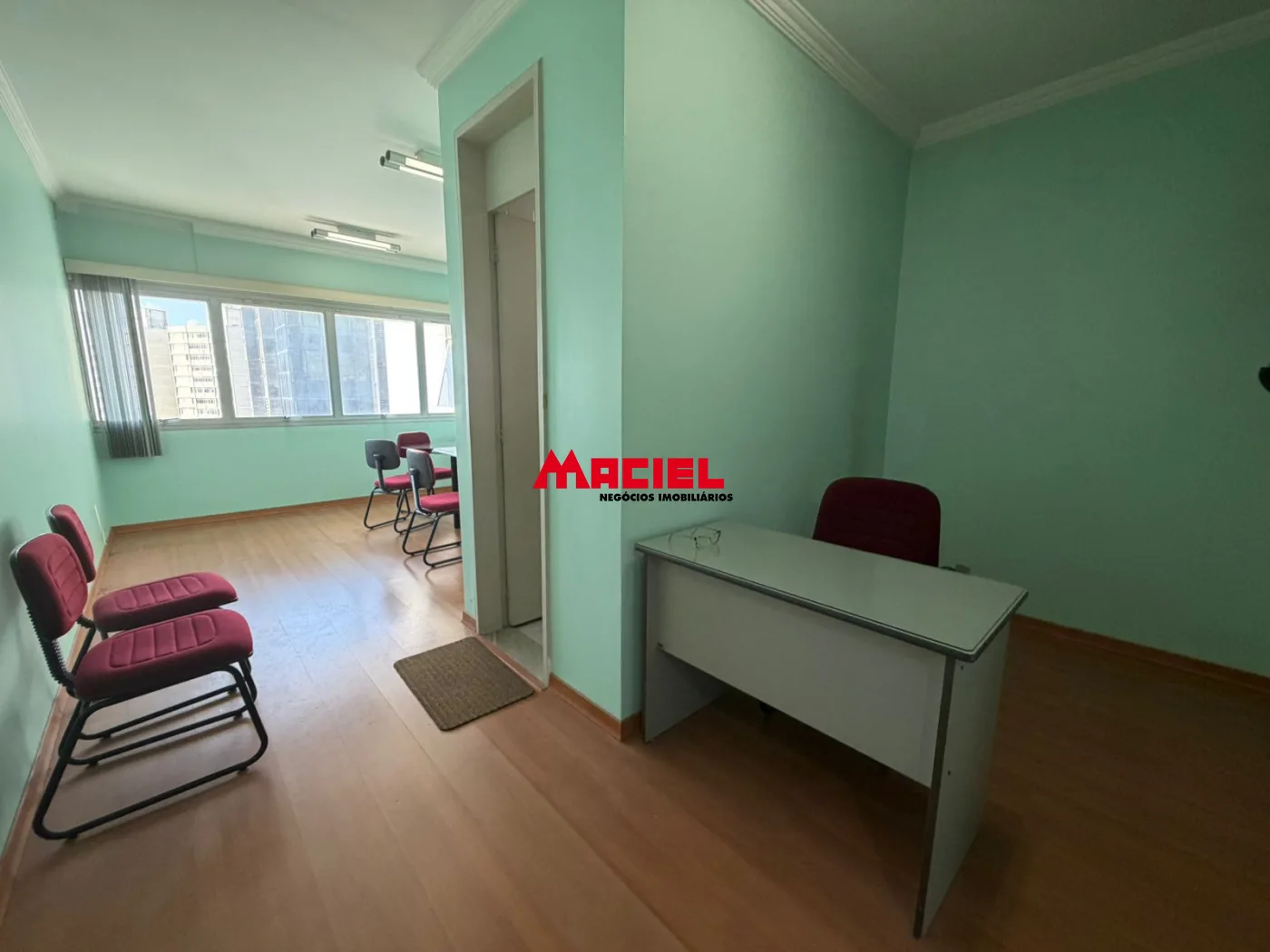 Comprar Comercial / Sala em Edif&iacute;cio/Condom&iacute;nio em S&atilde;o Jos&eacute; dos Campos R$ 130.000,00 - Foto 1