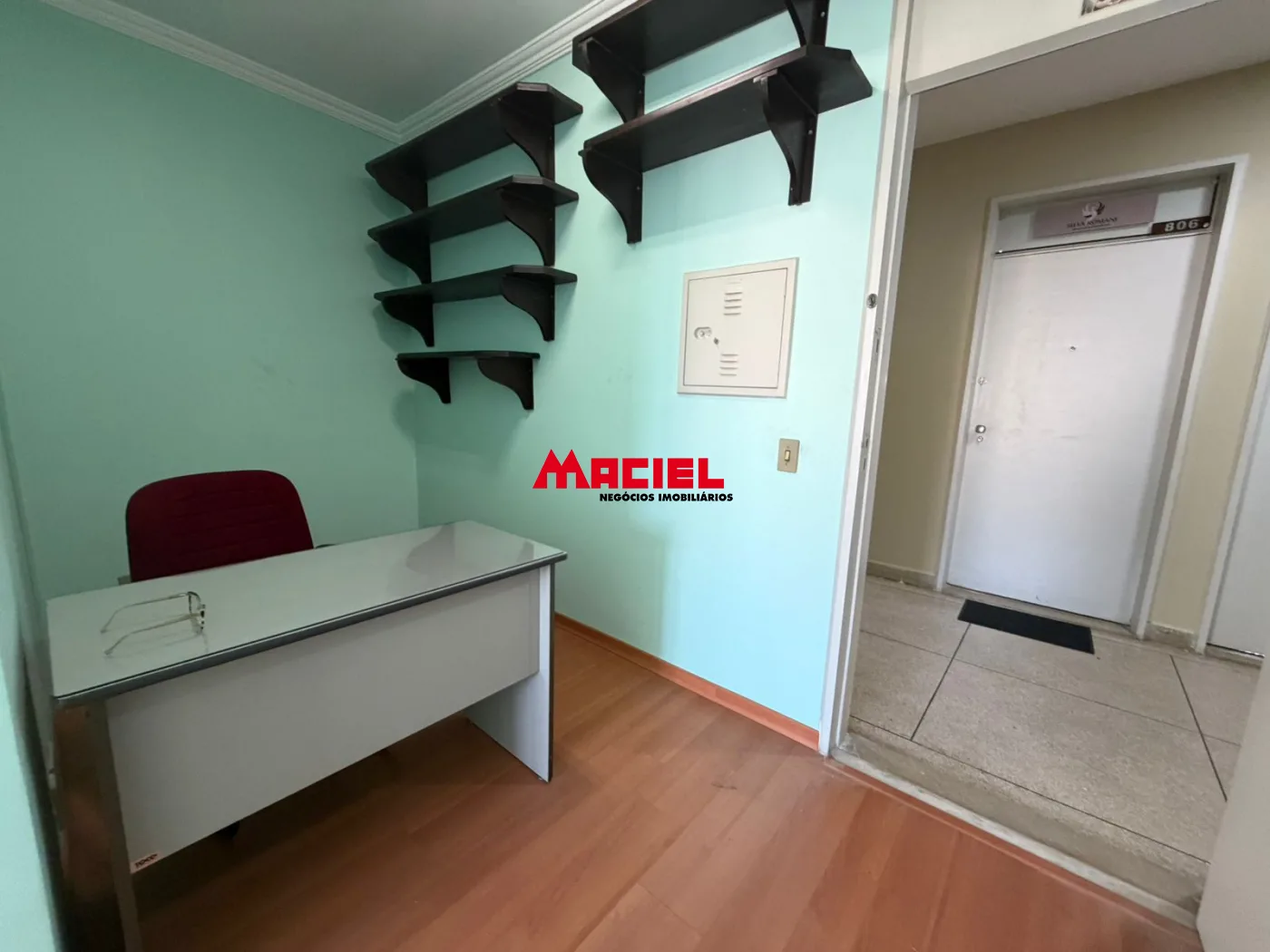 Comprar Comercial / Sala em Edif&iacute;cio/Condom&iacute;nio em S&atilde;o Jos&eacute; dos Campos R$ 130.000,00 - Foto 5